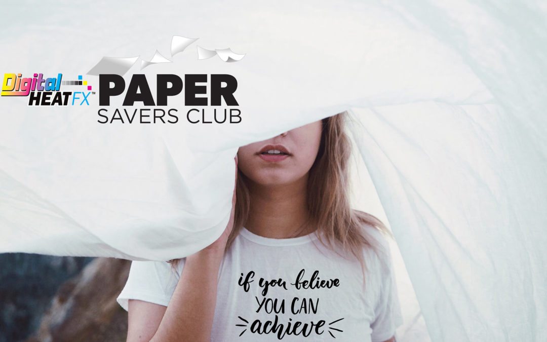 The Paper Savers Club