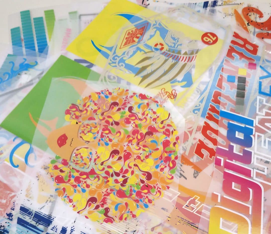 DigitalHeat FX i560 Printer Digital Heat FX