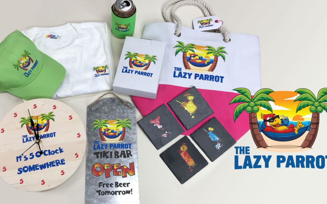 How A Lazy Parrot Turned One T-Shirt Order into Big Profit $$ Jobs