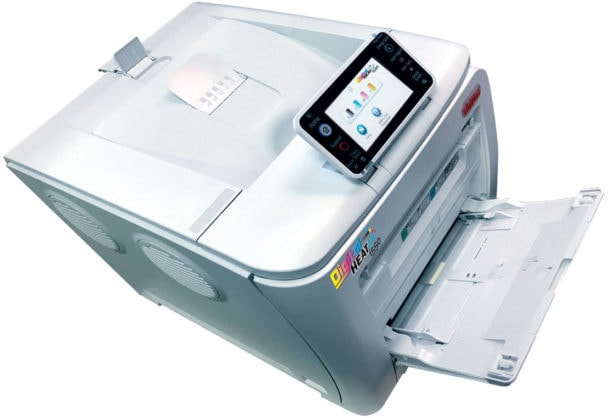 digital heat fx i550 printer