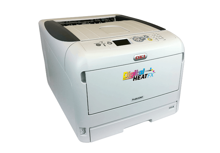 digital heat fx i550 printer