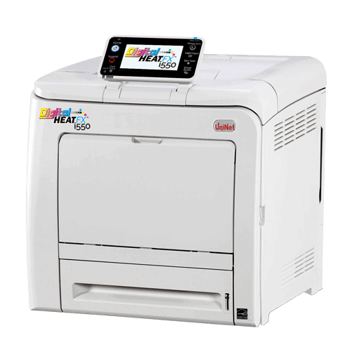 digital heat fx i550 printer