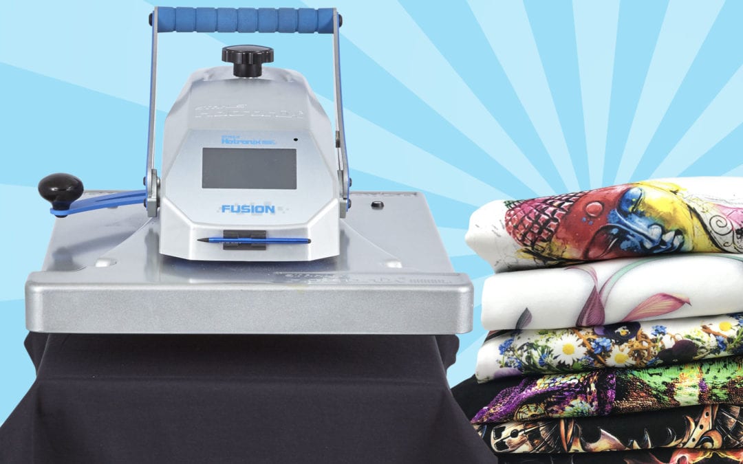 Even the Best Heat Press Machine Needs to be Accurate