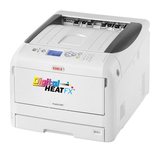 digital heat fx i550 printer