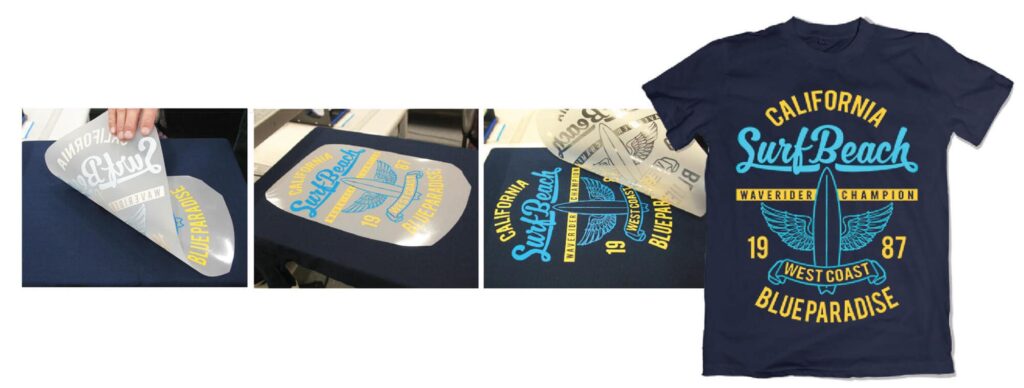 images of forever transfer paper: ez peel solution