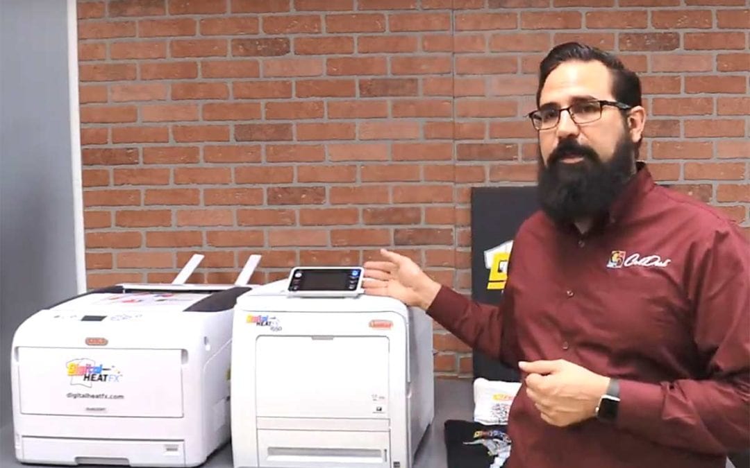 White Toner Transfer Printers | Model Review & Comparison
