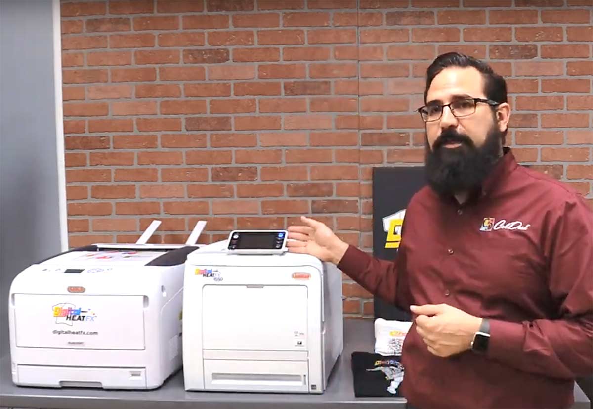 white toner printer reivew and comparison images