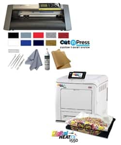 digital heat fx i550 printer