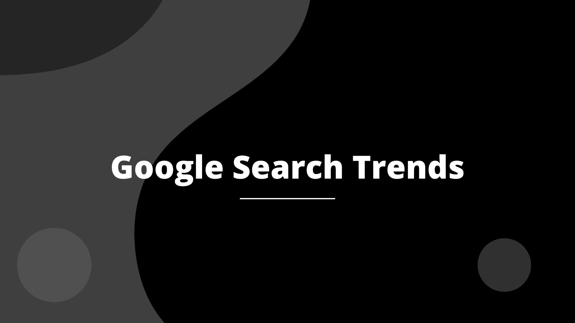 slide for google search trends for oki printers