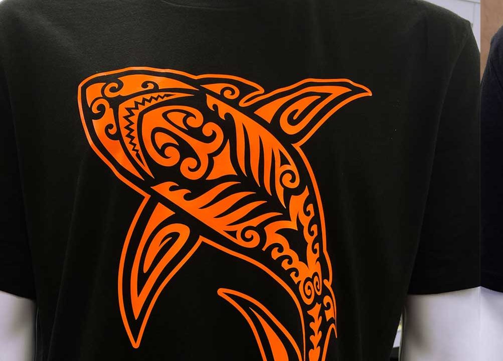 Making Foil Heat Transfers | Metallic and Neon Transfer Printing - Applications