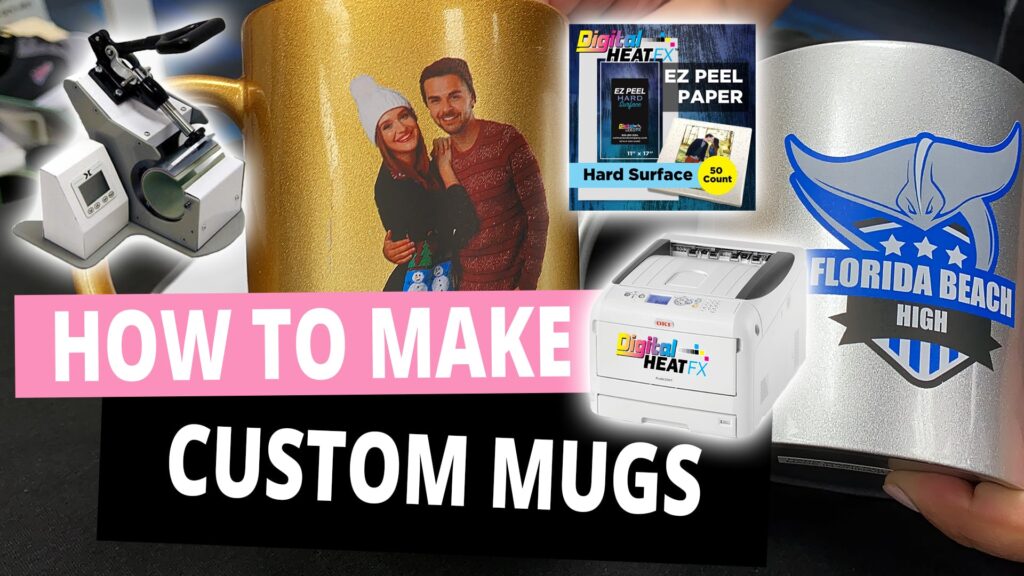 how to make mugs