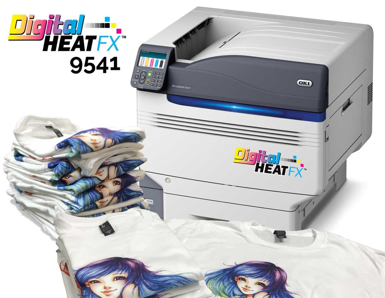 DigitalHeat FX i560 Printer Digital Heat FX