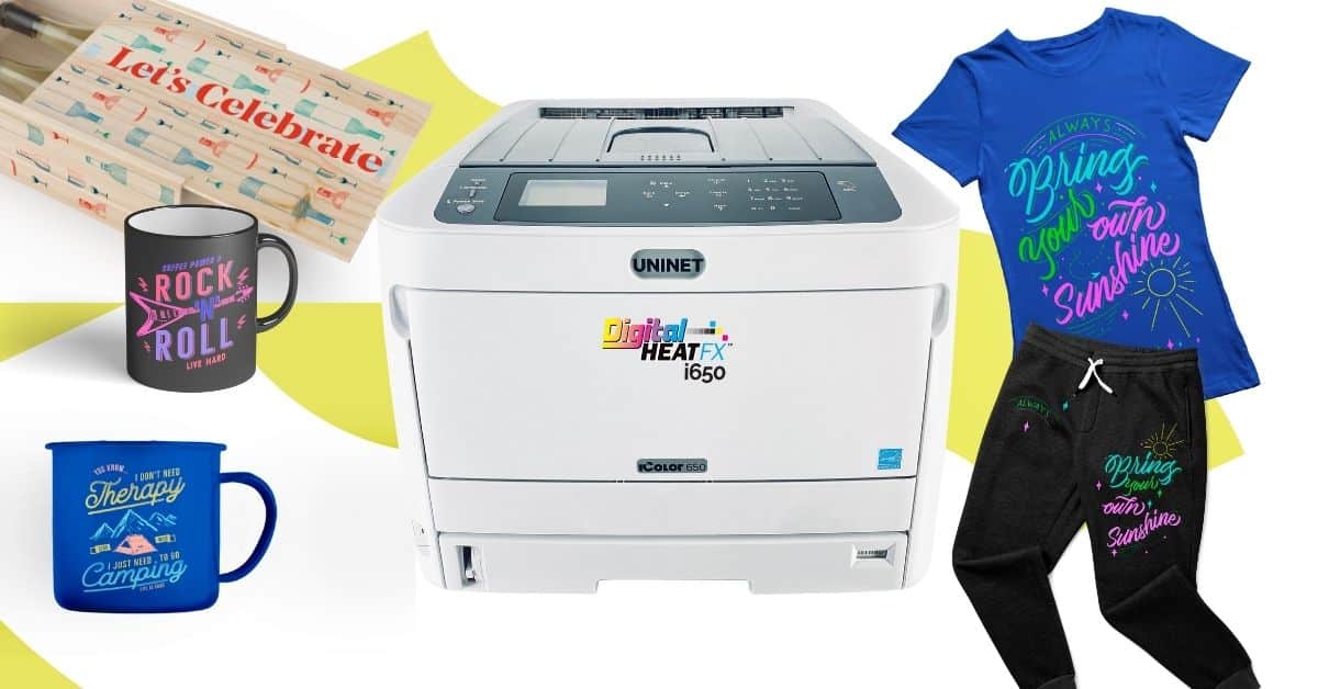 DigitalHeat FX i560 Printer - DigitalHeat FX