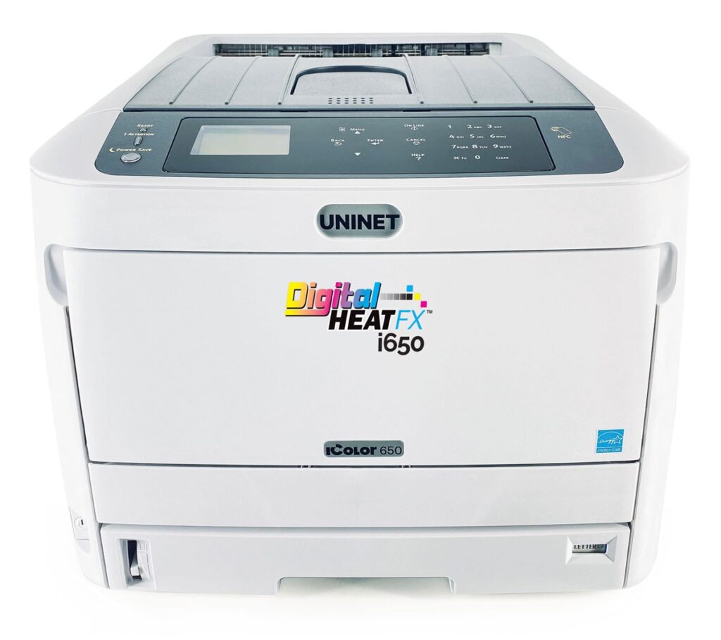 DigitalHeat FX i650 DigitalHeat FX