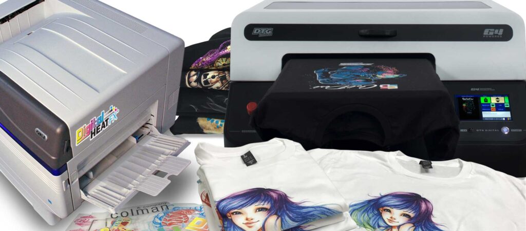 White Toner Laser Printers vs DTG | Frequently Asked Questions ...