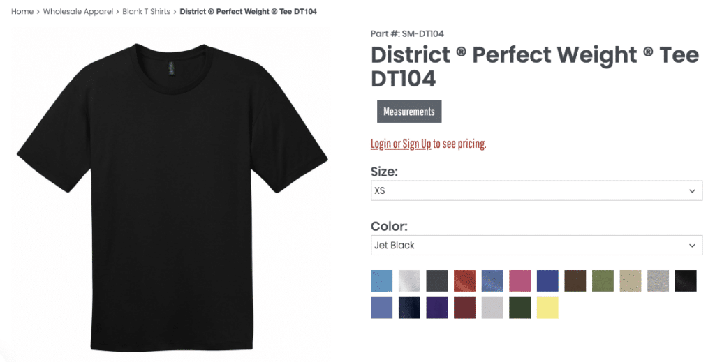 Choosing the Best Plain T-Shirts (Blank t-shirts) for Custom Prints -  DigitalHeat FX