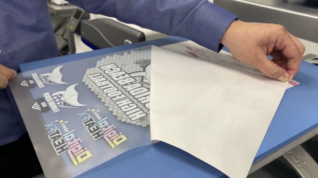 Laser Transfers Just Changed Forever -Transfer Paper That's So