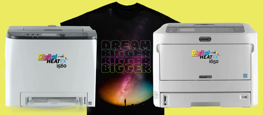 DigitalHeat FX i560  T-shirt Transfer Printer 