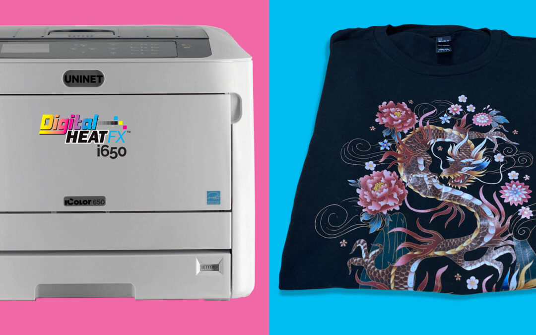 UniNet iColor 650 Review: How this T-Shirt Printer Performs