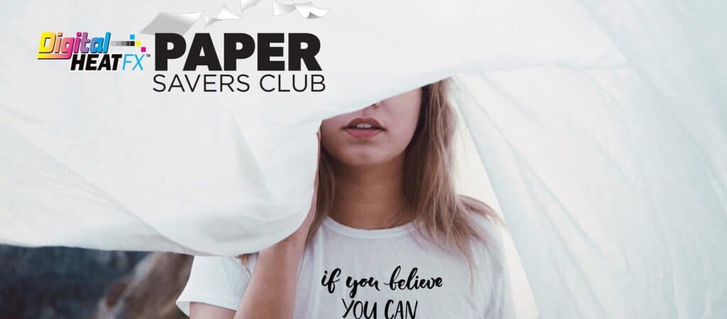 the paper savers club