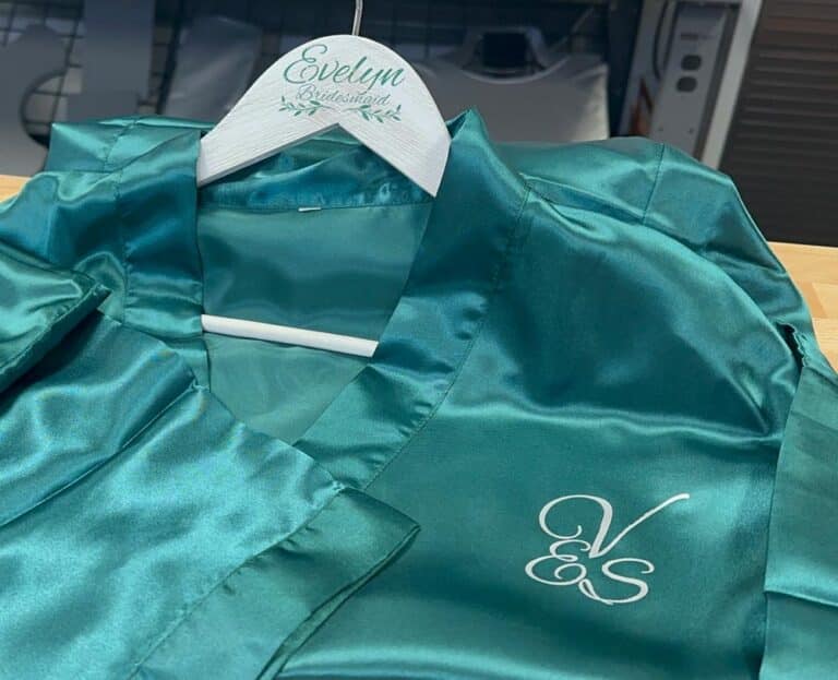 How To Make Custom Robes DigitalHeat FX 8432 DigitalHeat FX