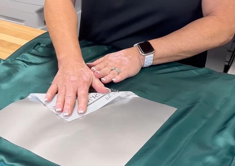 How To Make Custom Robes DigitalHeat FX 8432 DigitalHeat FX