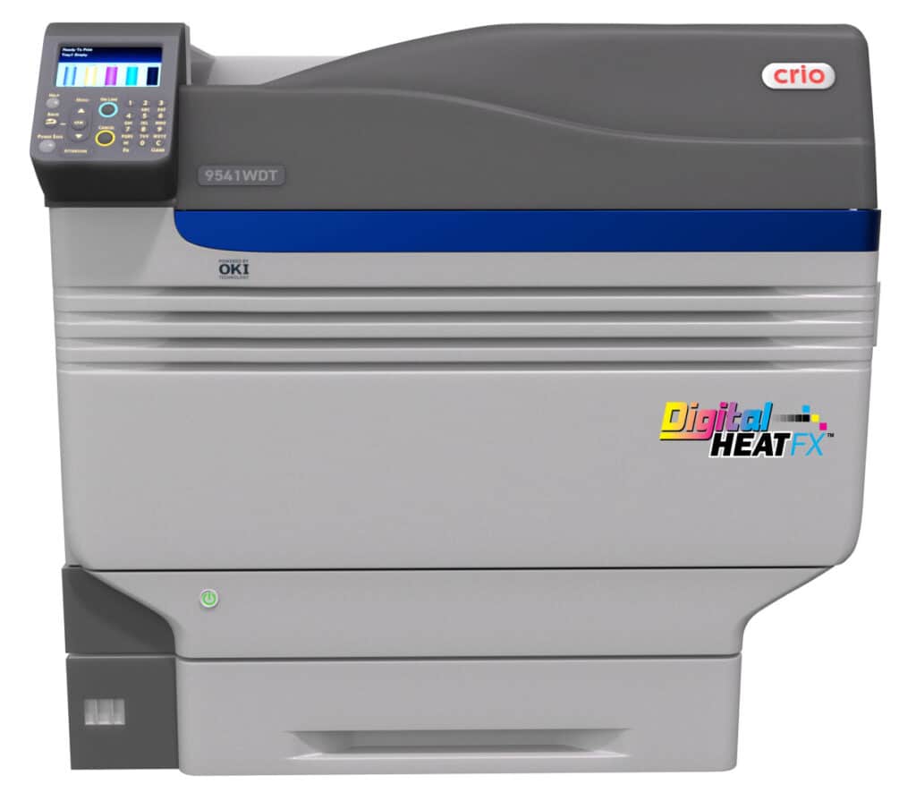Maximize Business Potential with Crio White Toner Printers